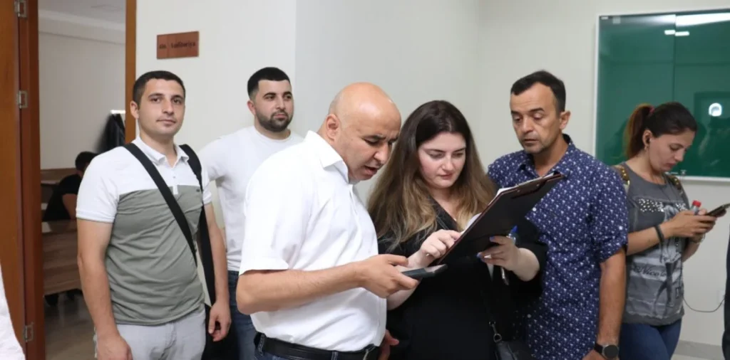 Azərbaycan Milli QHT Forumu qanvermə aksiyasına qoşuldu